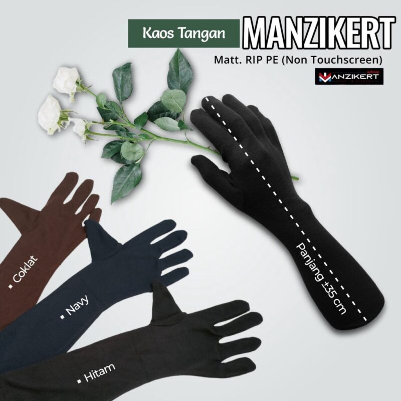 MANZIKERT KAOS TANGAN NON TOUCHSCREEN DEWASA - Gambar 2
