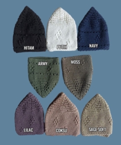 PECI RAJUT HADROMAUT BENANG BESAR