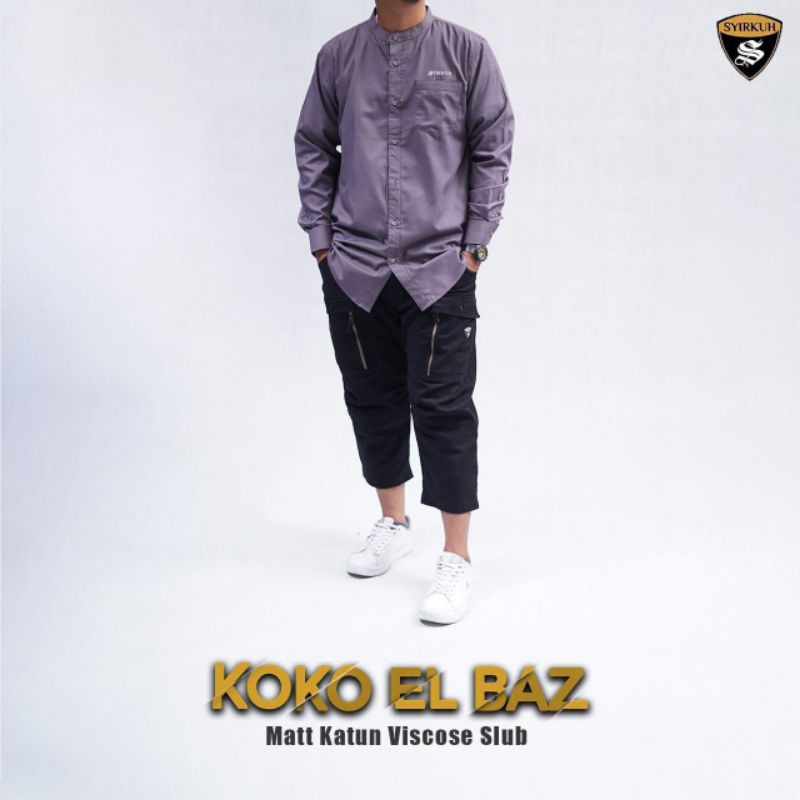 SYIRKUH KOKO CASUAL EL BAZ - Gambar 3