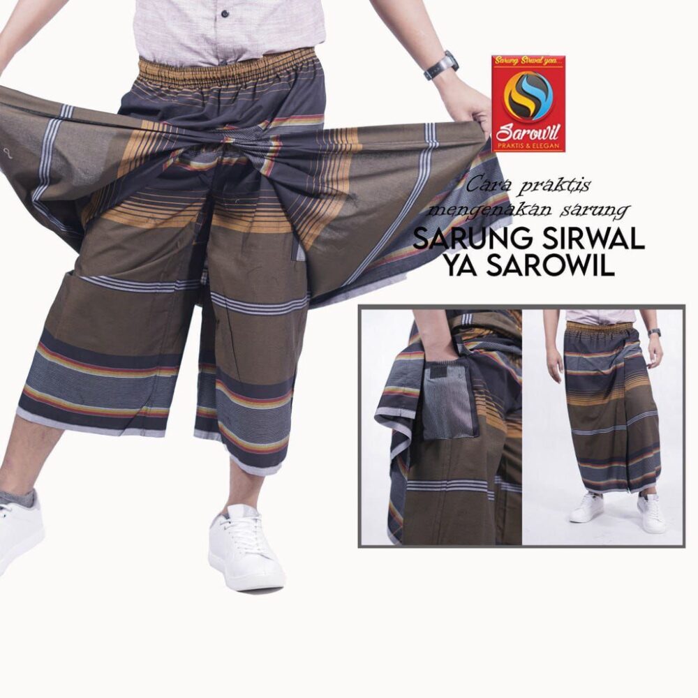 SAROWIL REGULER DEWASA - Gambar 6