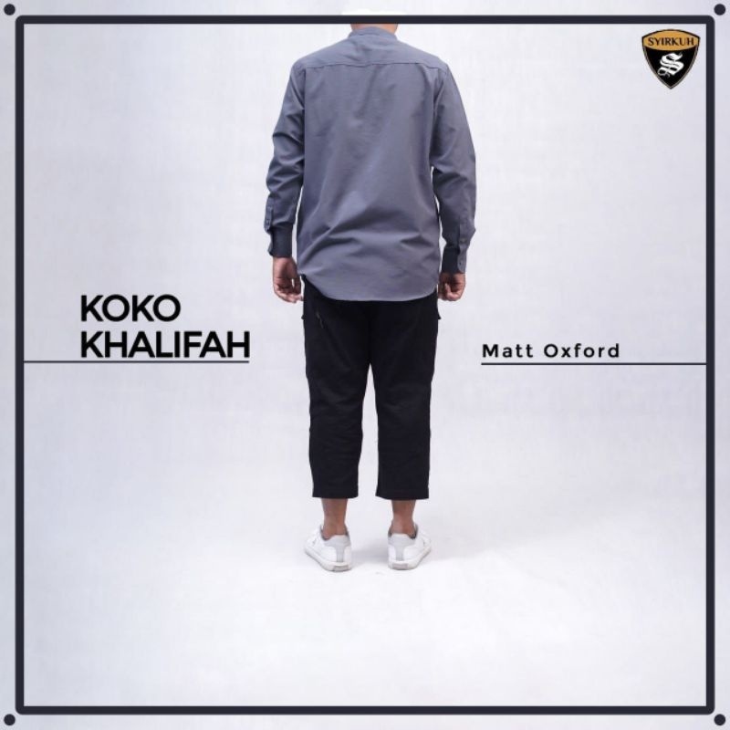 SYIRKUH KOKO KHALIFAH - Gambar 3