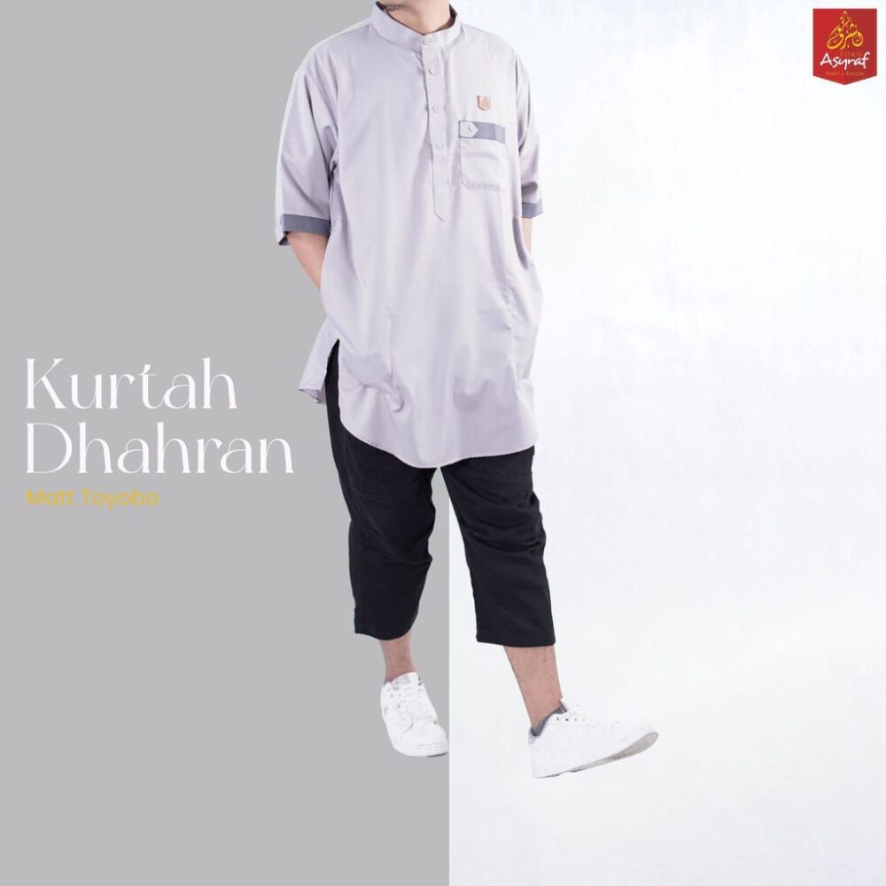 ASYRAF KURTAH DHAHRAN - Gambar 3