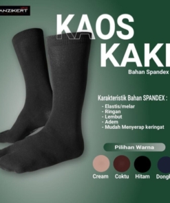 MANZIKERT AL-JADID KAOS KAKI JEMPOL