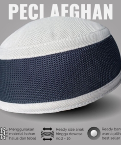 Alternative view of PECI AFGHAN ANAK-DEWASA