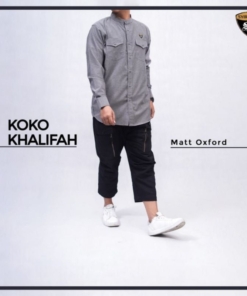 Alternative view of SYIRKUH KOKO KHALIFAH