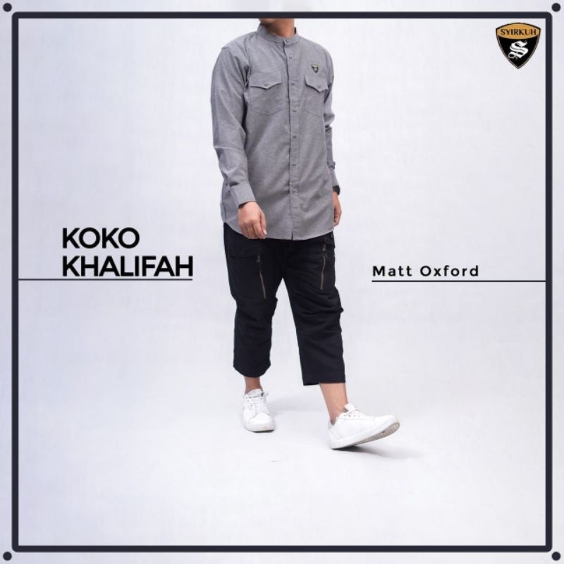 SYIRKUH KOKO KHALIFAH - Gambar 2