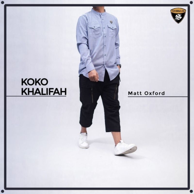 SYIRKUH KOKO KHALIFAH - Gambar 4