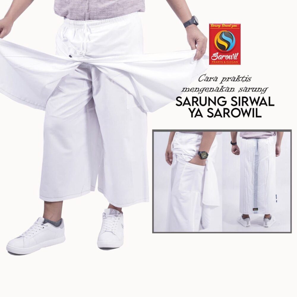 SAROWIL REGULER DEWASA - Gambar 4