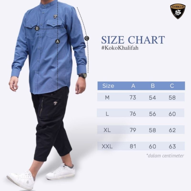 SYIRKUH KOKO KHALIFAH - Gambar 8