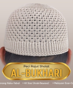 PECI RAJUT AL-BUKHARI ANAK