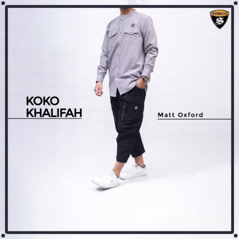 SYIRKUH KOKO KHALIFAH - Gambar 5