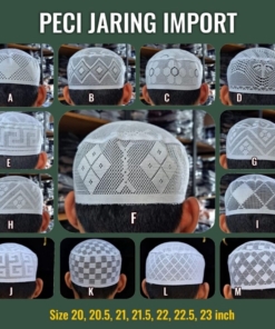 PECI LULU JARING IMPORT PREMIUM