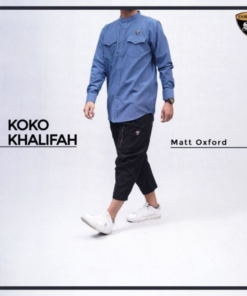 SYIRKUH KOKO KHALIFAH