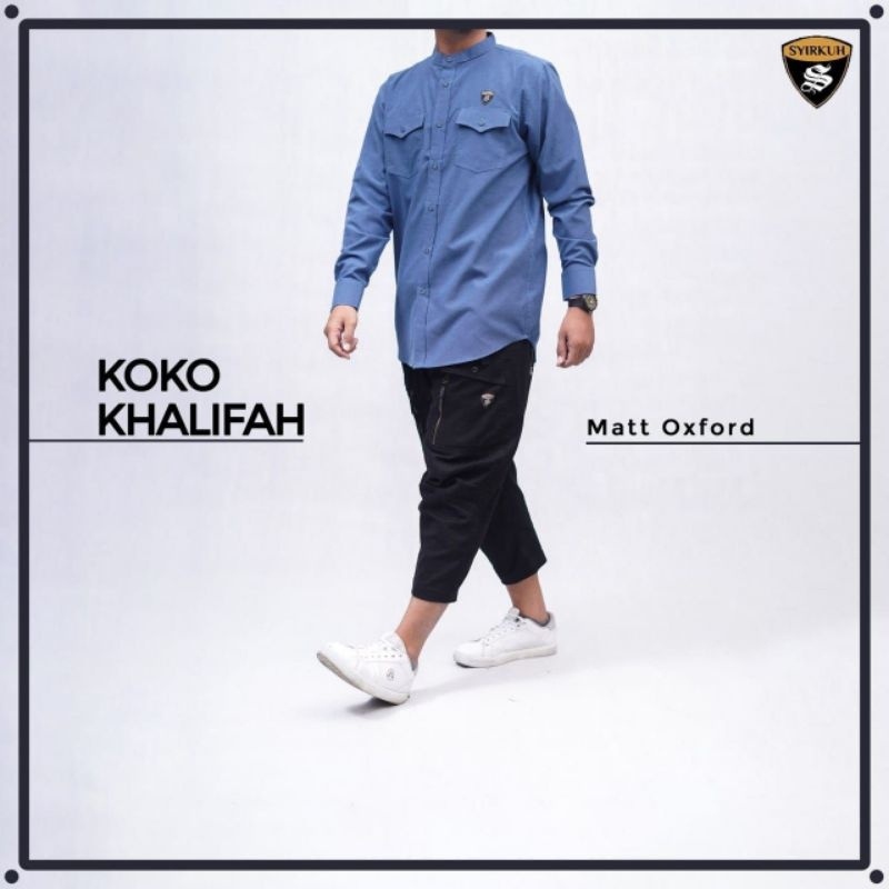 SYIRKUH KOKO KHALIFAH