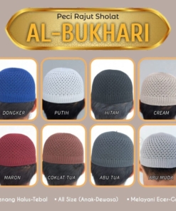 Alternative view of PECI RAJUT AL-BUKHARI ANAK