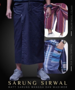SAROWIL REGULER DEWASA