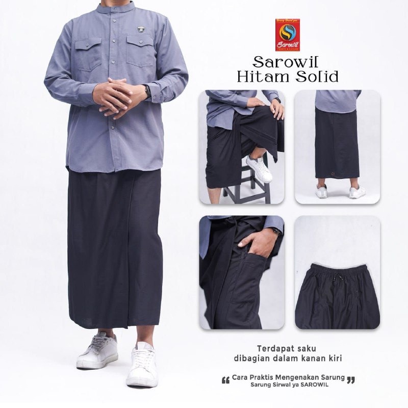 SAROWIL REGULER DEWASA - Gambar 3