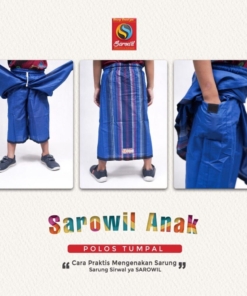 SAROWIL REGULER ANAK