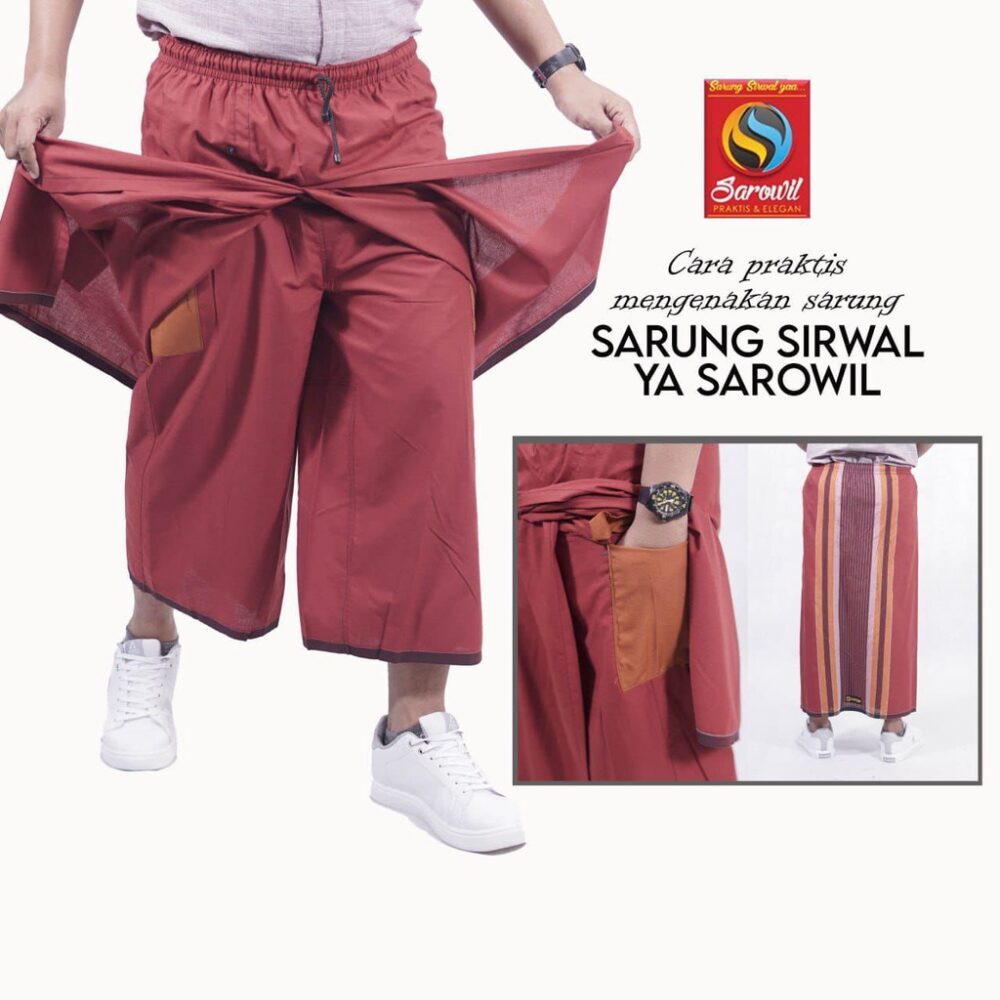 SAROWIL REGULER DEWASA - Gambar 7
