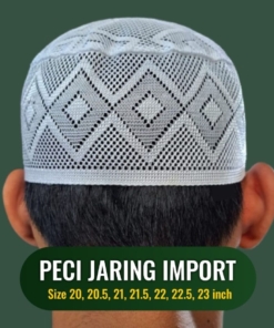 Alternative view of PECI LULU JARING IMPORT PREMIUM
