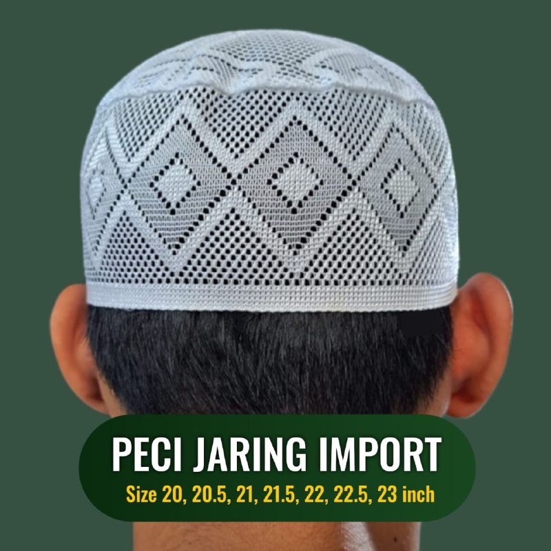 PECI LULU JARING IMPORT PREMIUM - Gambar 2