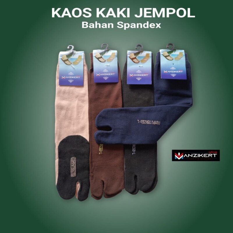 MANZIKERT AL-JADID KAOS KAKI JEMPOL - Gambar 3