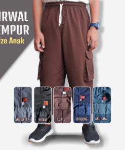 Alternative view of ASYRAF SIRWAL TEMPUR BSY ANAK