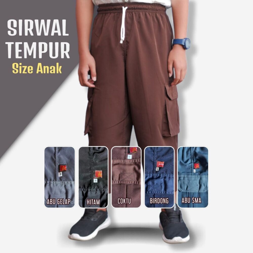 ASYRAF SIRWAL TEMPUR BSY ANAK - Gambar 2