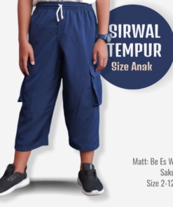 ASYRAF SIRWAL TEMPUR BSY ANAK