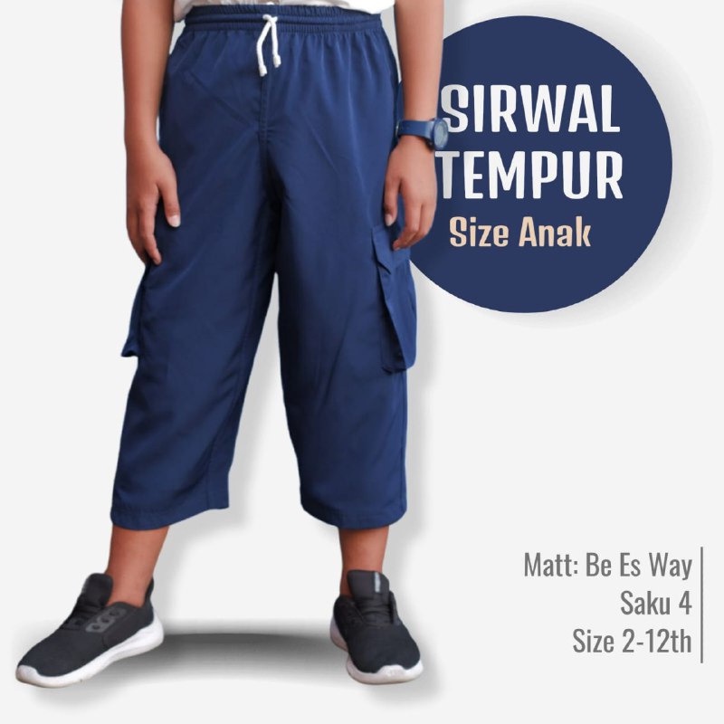 ASYRAF SIRWAL TEMPUR BSY ANAK