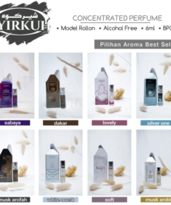 Alternative view of SYIRKUH PARFUM SHOLAT AROMA BEST SELLER