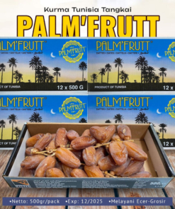 KURMA PALM FRUTT 500GR