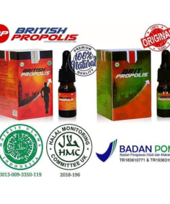 HERBAL BRITISH PROPOLIS