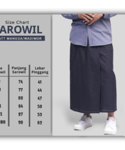 Alternative view of SAROWIL REGULER DEWASA