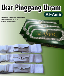 IKAT PINGGANG IHRAM