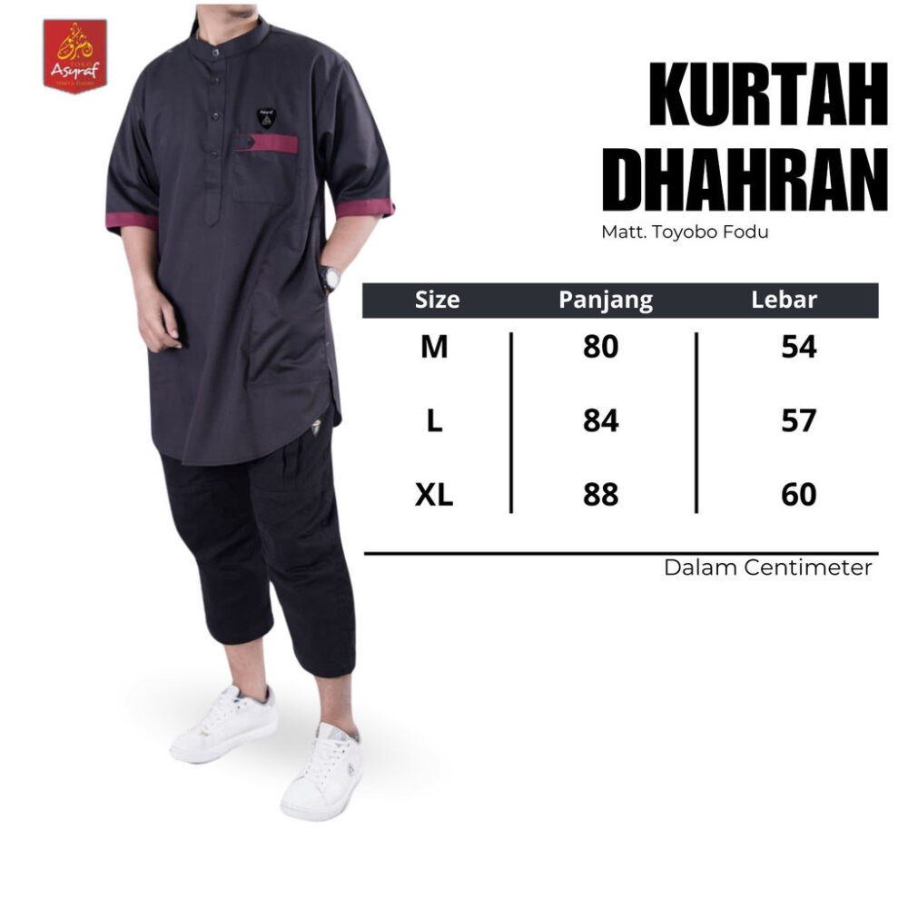 ASYRAF KURTAH DHAHRAN - Gambar 2