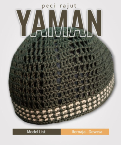 PECI RAJUT YAMAN LIST