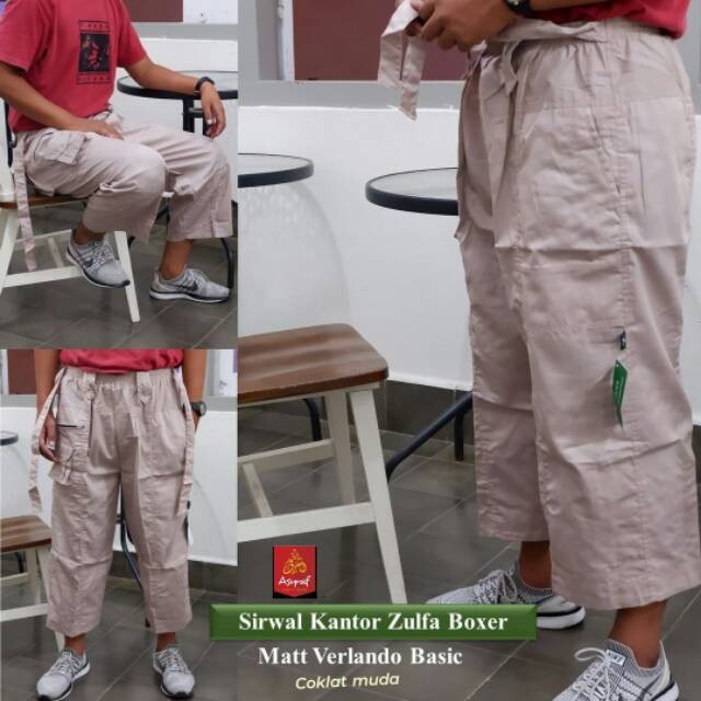 ASYRAF SIRWAL BOXER ZULFA - Gambar 4