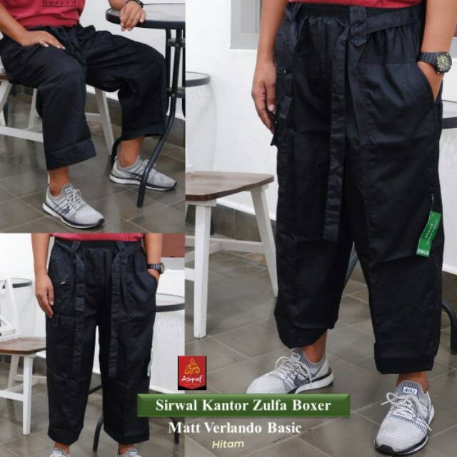 ASYRAF SIRWAL BOXER ZULFA - Gambar 3