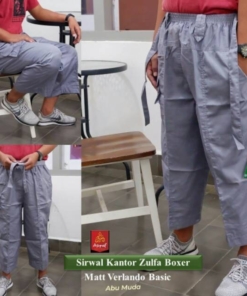 ASYRAF SIRWAL BOXER ZULFA