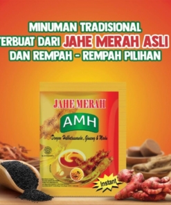 JAHE AMH KEMASAN RENTENG