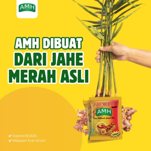 JAHE AMH KEMASAN RENTENG - Gambar 4