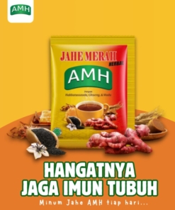 Alternative view of JAHE AMH KEMASAN RENTENG