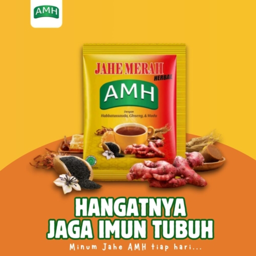 JAHE AMH KEMASAN RENTENG - Gambar 2