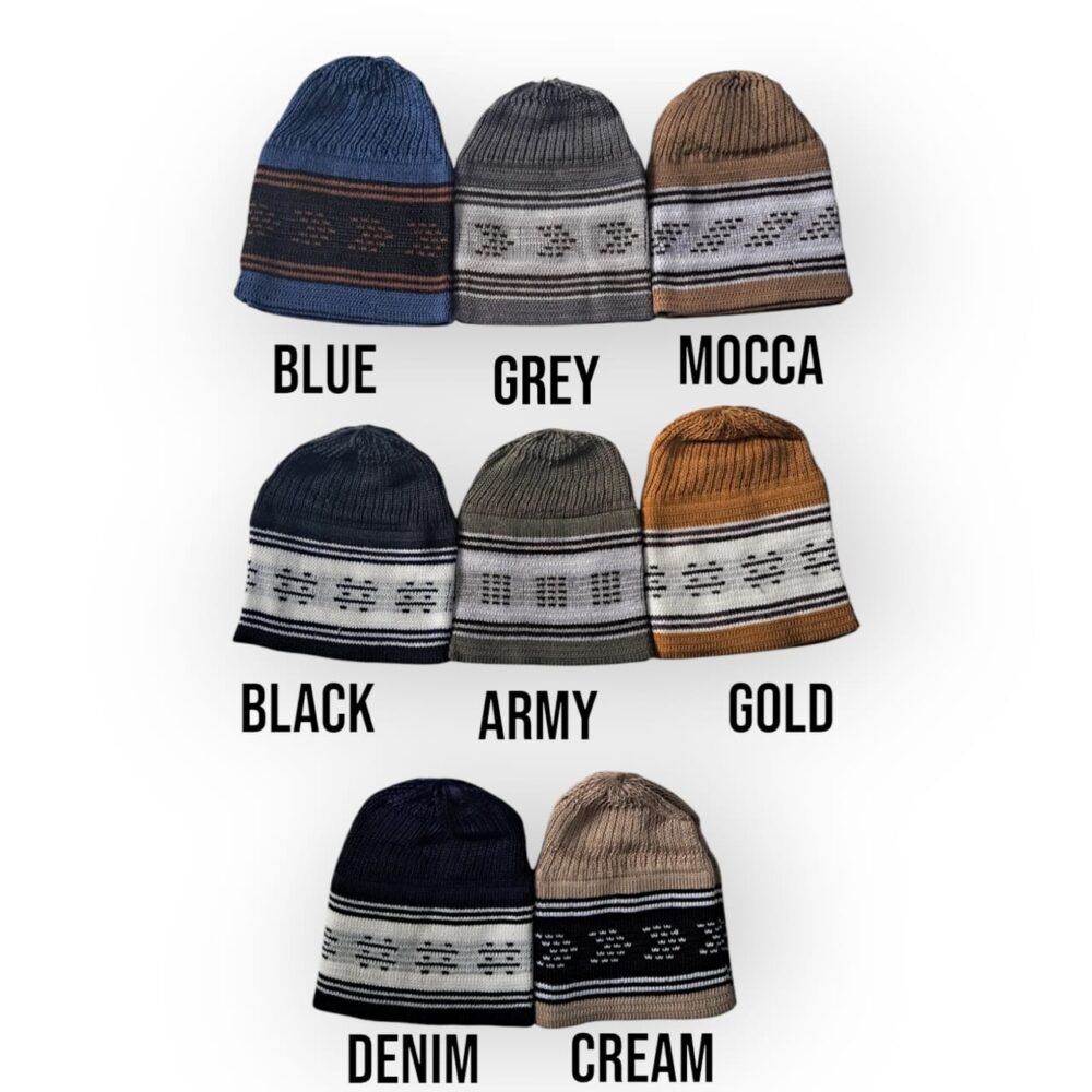 PECI RAJUT  SANNAH MOTIF ANAK