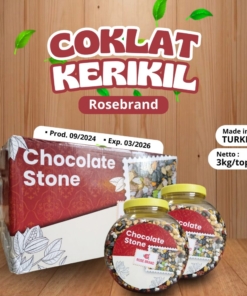 COKELAT KERIKIL ROSE BRAND