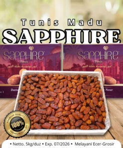 KURMA TUNISIA MADU SAPPHIRE