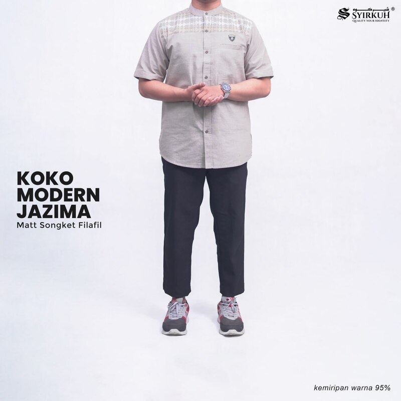SYIRKUH KOKO JAZIMA DEWASA