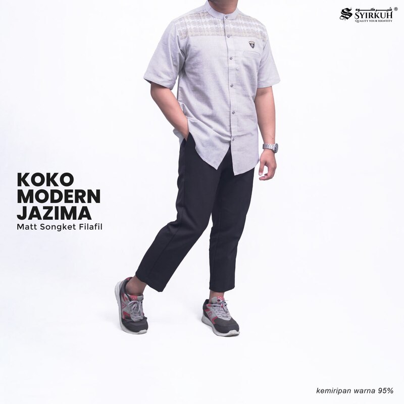 SYIRKUH KOKO JAZIMA DEWASA - Gambar 7