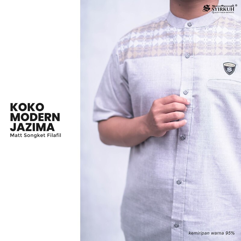 SYIRKUH KOKO JAZIMA DEWASA - Gambar 3